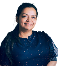 Sugandh Saxena